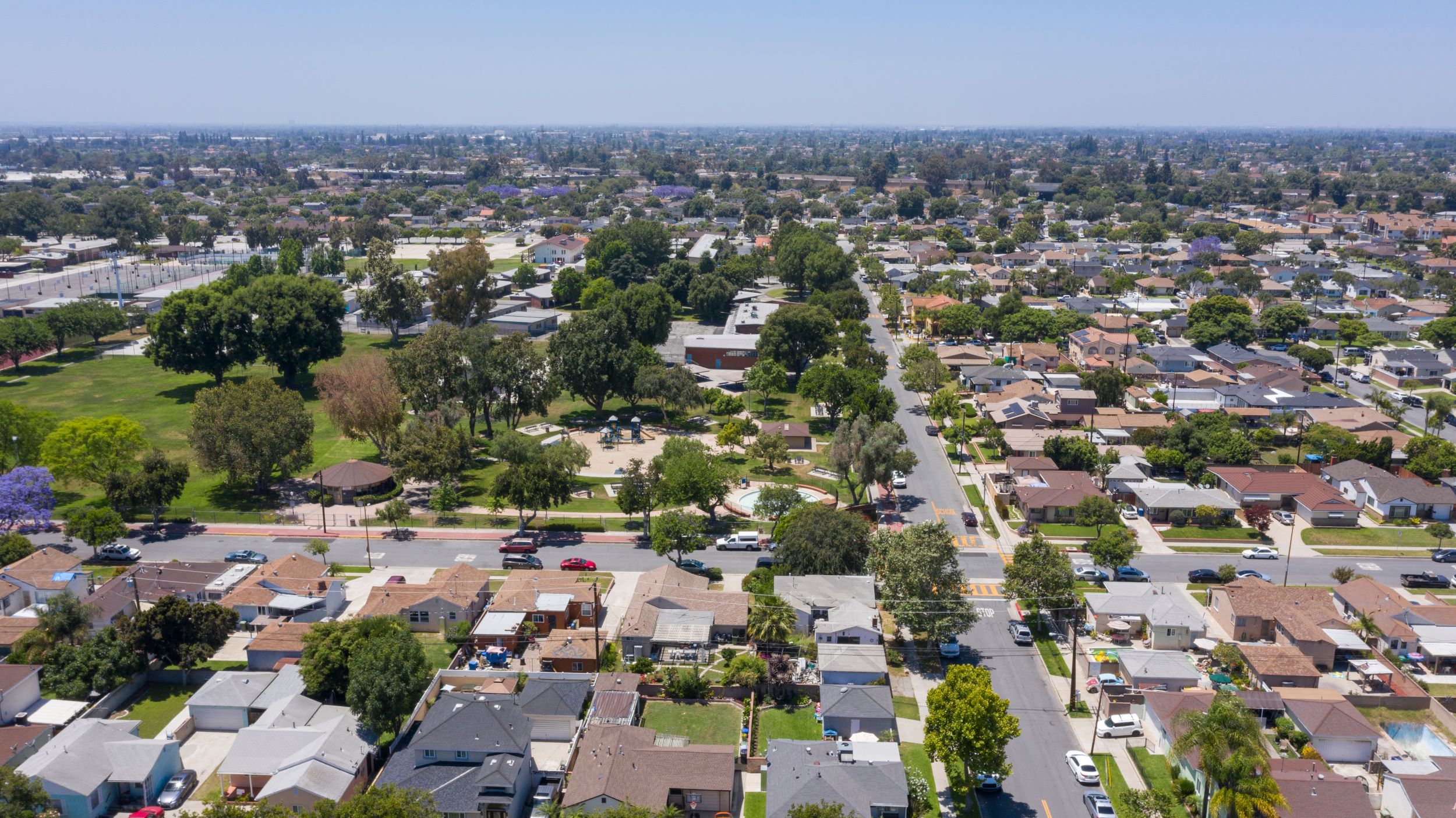 Santa Fe Springs Shutterstock 1774910738