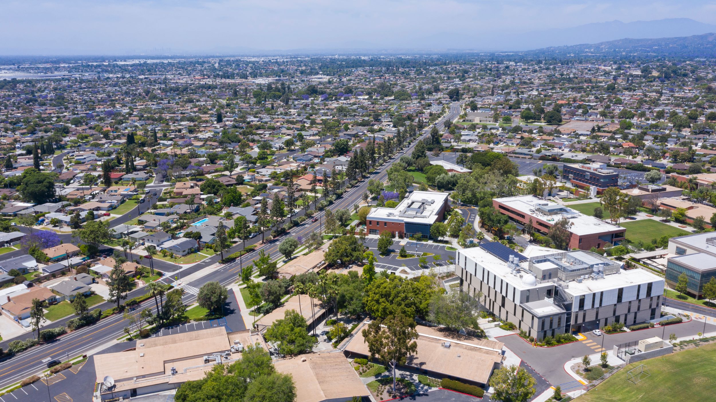 La Mirada Shutterstock 1758236192