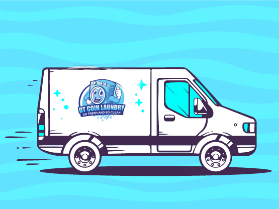 Delivery Van Shutterstock 241894585